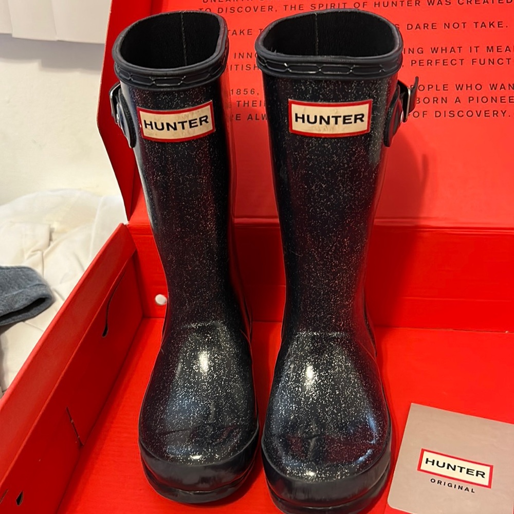 Rain boots